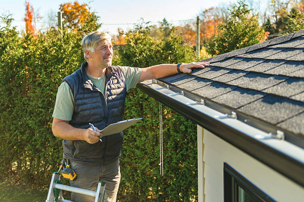 Professional Roof Replacement technician working in Ouray, CO